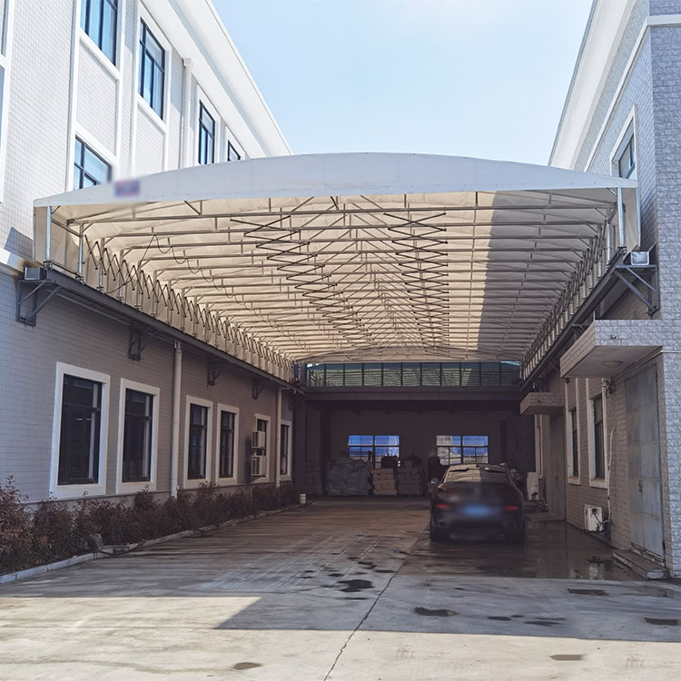 上杭县电动/移动推拉棚