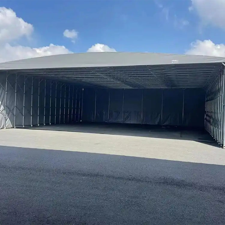 上杭县电动/移动推拉棚