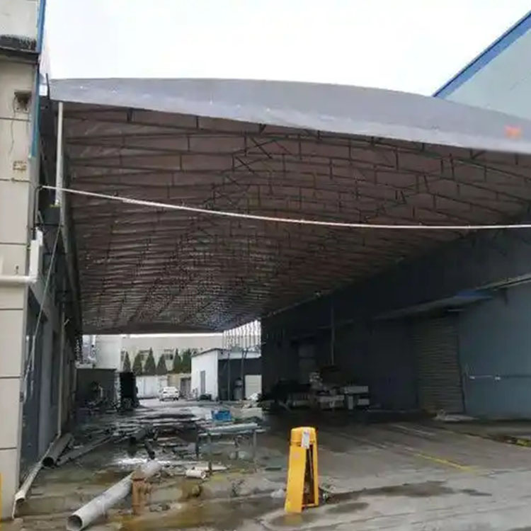 上杭县电动/移动推拉棚