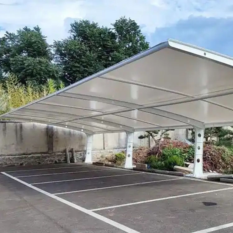 上杭县膜结构汽车棚